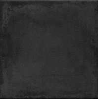 Плитка Карнаби-стрит черный мат., 20x20, арт. km.SG1582N