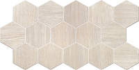Керамогранит Saturn Beige мат, 45,5x90 10,3 мм