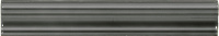 Бордюр MOLD ACUARELA GRIS глянц, 5x30, арт. 78799432
