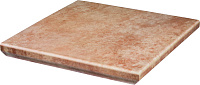 Угловая Ступень Ilario Beige Kapinos Stopnica Narozna мат, 33x33