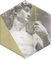 Декор Ателлани мат, 20x23,1 6,9 мм, арт. VT/A173/24001