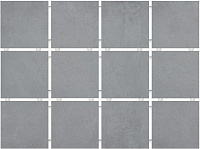 Амальфи серый, полотно 30х40 1271. Универсальная плитка (9,9x9,9)
