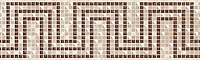 Illyria mosaic. Бордюр (7,5x25)