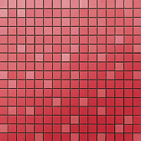 Мозаика Arkshade Red Mosaico Q, 30,5x30,5, арт. 9AQR