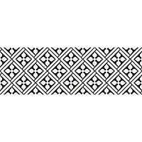 Керамогранит Локивуд Пэчворк, 19,9x60,3, арт. 7264-0004