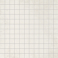 fKV2 EVOQUE WHITE GRES MOS. Мозаика (29,5x29,5)