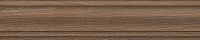 Плинтус Тровазо коричневый светлый мат 8x39,8 15,5 мм арт. SG7325\BTG