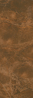 Плитка Deja Vu Brown глянц, 25x70