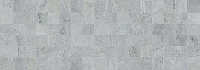 P19814221  Rodano Acero Mosaico мат. Настенная плитка (33,3x100)