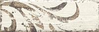 Плитка Rondoni Bianco Inserto Struktura B, 9,8x29,8