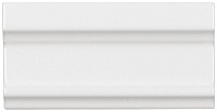 Бордюр CORNISA CLASICA BLANCO Z, 7,5x15, арт. ADNE5324