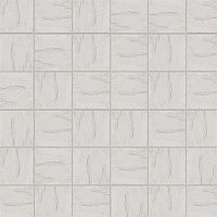 Мозаика White Mosaic MO01 5x5 мат 30x30 арт. 38770
