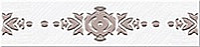 Бордюр Chateau Mocca Border Lis, 4,7x20,1, арт. 583161002