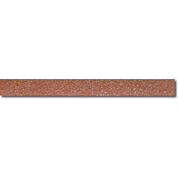 Бордюр Listello Strass Red, 5x50,5