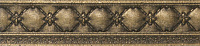 Бордюр Moldura Fox Bronce, 4x15