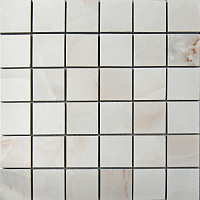 Керамогранит Mosaico Onix Miel 5x5, 30x30, арт. N40003