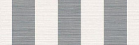 Wallpaper Decoro 1 Bianco/Blu R4GS. Декор (25x76)