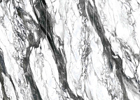Керамогранит Painting White Polished полир, 120x260 6 мм, арт. MN066AP261206