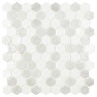 Мозаика Hex № 100/514 Antid, 31,7x31,7 4 мм