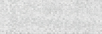 Glossy серый 60112. Мозаика (20x60)