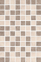 Декор Вилла Флоридиана мозаичный MM8254 (20x30)