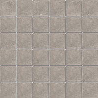 Декор Про Стоун серый мозаичный, 30x30 11 мм, арт. DD2004/MM