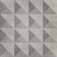 Мозаика Boost Stone Mosaico Cube Cold мат 30x30 арт. A7DN