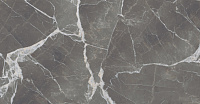 Керамогранит SF.SM.CBL.SM STONE CALACATTA BLACK SMOOTH, 80x240 6 мм, арт. 756565