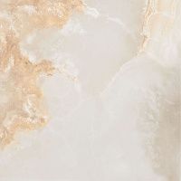 Керамогранит Onyx Orlam бежевый полир 60x60 8 мм