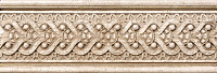 Бордюр Civis Beige Listelo, 10,5x31