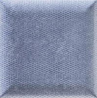 Плитка Caprice Blu, 15x15 13 мм