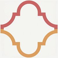 Декор Ателье, 20x20 6,9 мм, арт. NT/B246/5009