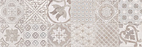 Декор Porto Vetro Grey W M Glossy глянц, 25x75 8,5 мм, арт. MEZ19D17200C