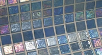 Мозаика Azur с чипом 3,6x3,6, 33,4x33,4