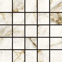 Плитка olimpia CUARZO RENO (Чип 2,3х2,3 СТЕНА) глянц 30x30 арт. SLARGC194704