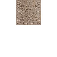 Вставка Браш Вуд коричневый, 9,9x9,9 8 мм, арт. STG/B481/SG1550