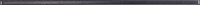 Бордюр Mold. Cela Negro глянц, 2x75