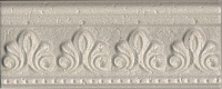 Бордюр Ivory Cenefa мат, 10x25,1