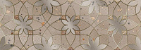 587572002 Terrazzo Decor Mocca Chloe. Декор (25,1x70,9)