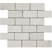 Мозаика Mw Tumbled 48x98, 30x30 9 мм