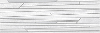Декор Alcor Tresor белый мат, 20x60 9 мм, арт. 17-03-01-1187-0