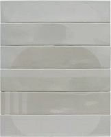 Плитка WADI DECOR STONE глянц 6x30 арт. 30173