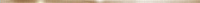 Бордюр Metallic Glossy Gold, 1,2x74 9 мм, арт. BWM71MET808