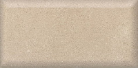 Золотой пляж темный беж грань 19020. Настенная плитка (9,9x20)
