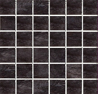 Мозаика Mosaico Ardoise Noir Grip, 30x30 10 мм, арт. 739361