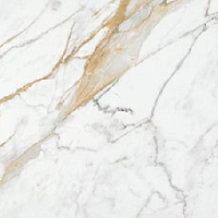 Керамогранит Bistrot Calacatta Michelangelo Soft Rett, 60x60, арт. R4MK