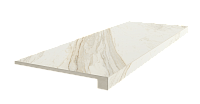 Ступень ТРЕВИ УАЙТ мат, 33x90 9 мм, арт. 620070001936