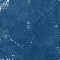 Плитка Souk Blue глянц, 13x13 10 мм
