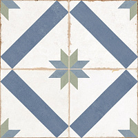 Керамогранит Old School Marau, 45x45