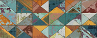 Декор FASCIA COLOR HUB RETT 118784, 31,2x79,7